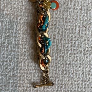 Juicy Couture chunky bracelet